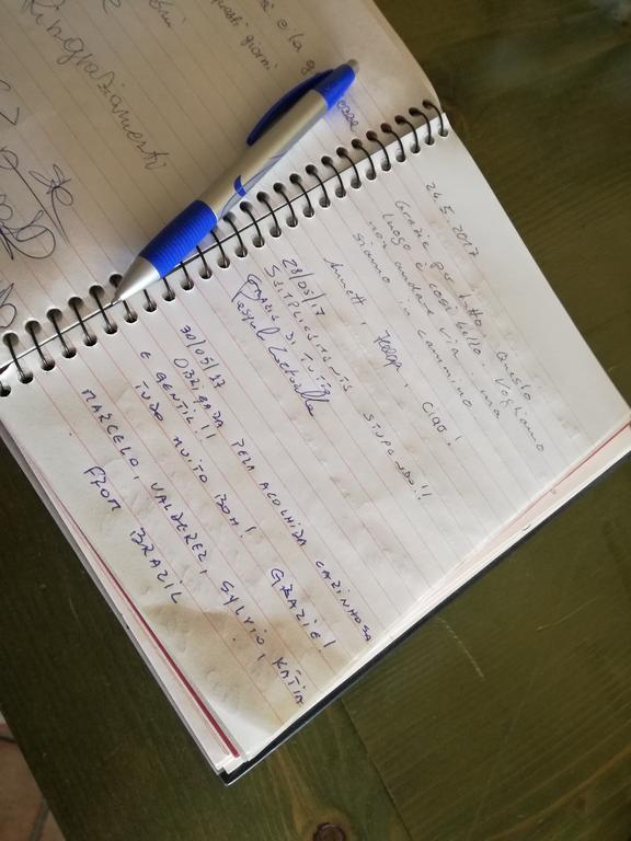 منزل الضيف تيرني  في Le Storie Di Bambu المظهر الخارجي الصورة